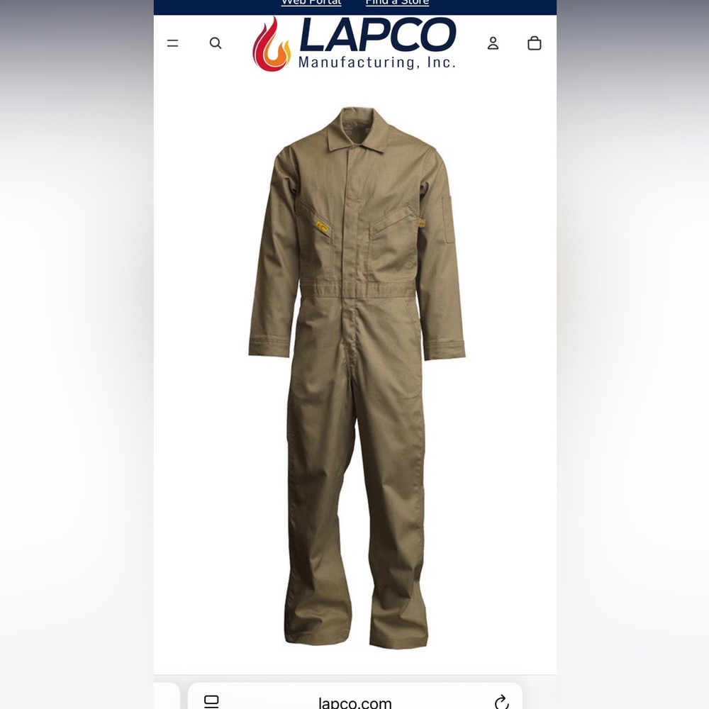 Lapco frc